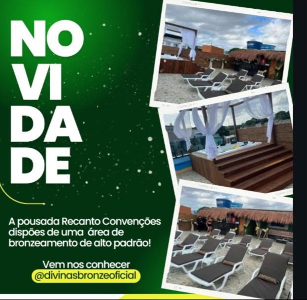 Recanto Convencoes Olinda Exterior foto