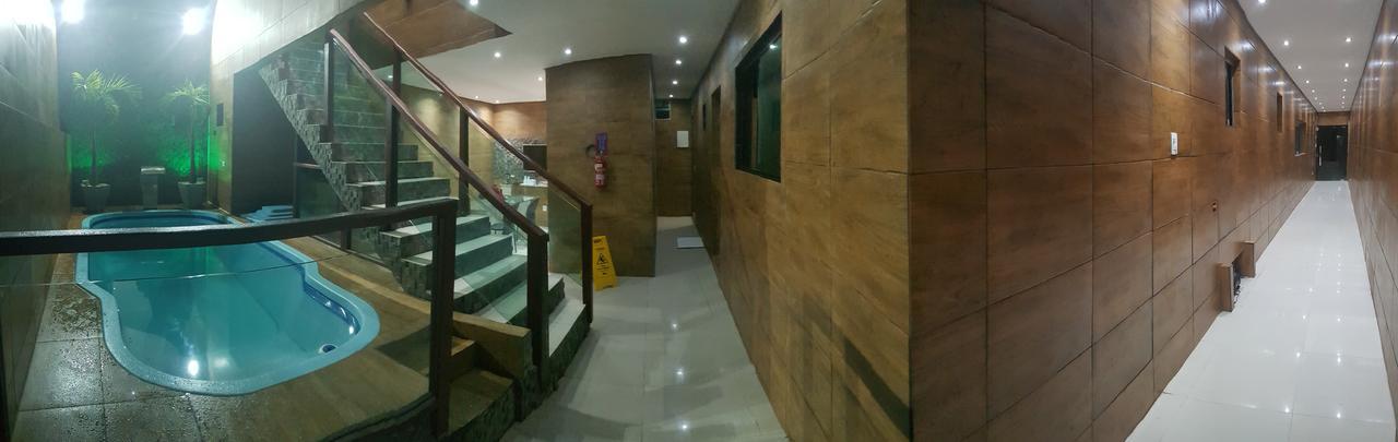 Recanto Convencoes Olinda Exterior foto