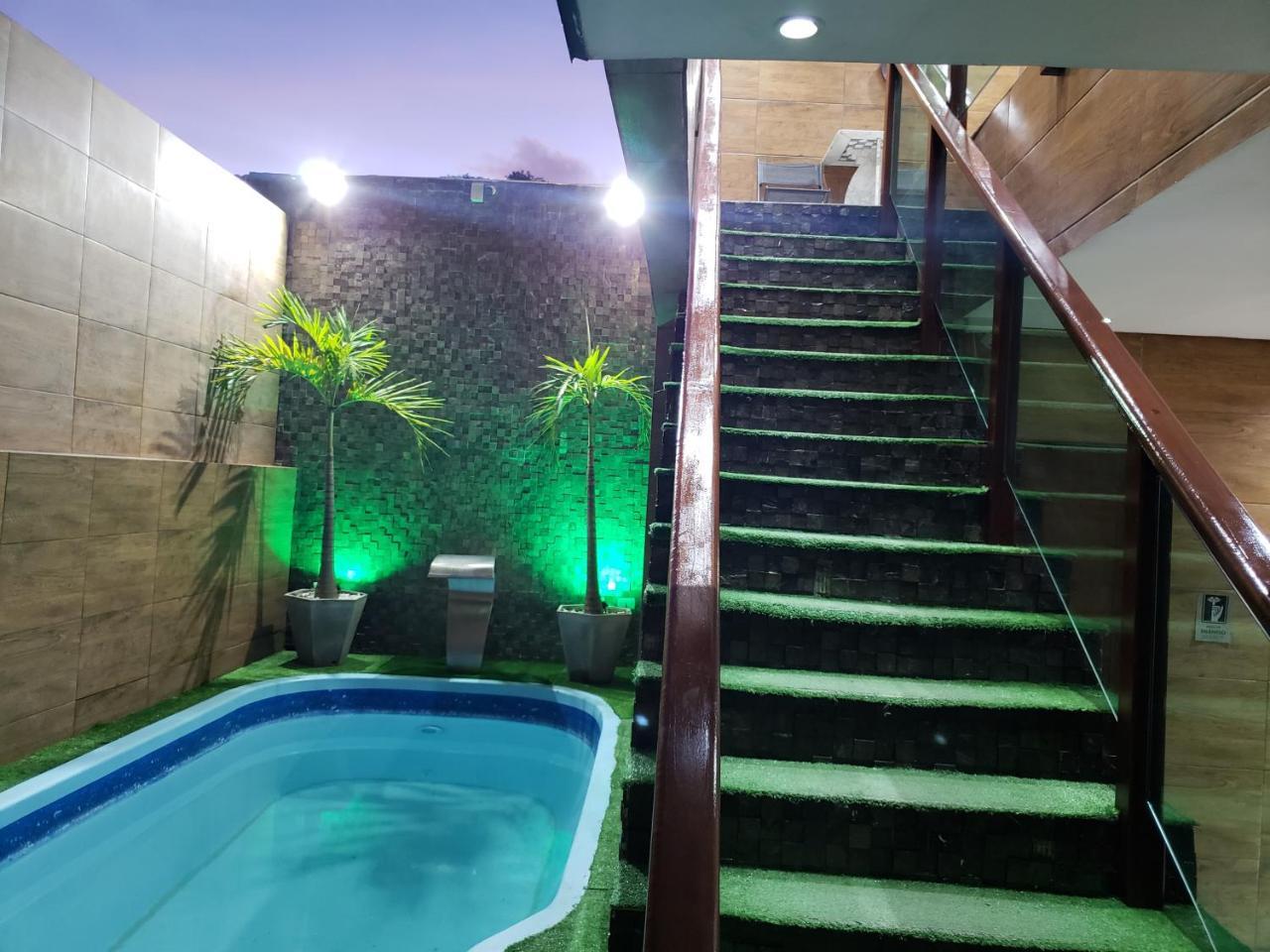 Recanto Convencoes Olinda Exterior foto