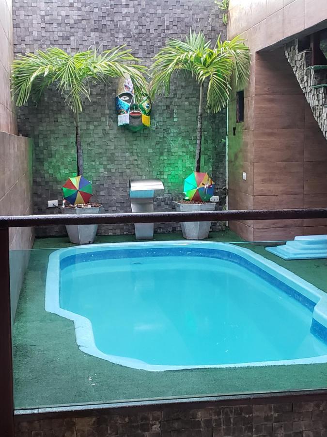 Recanto Convencoes Olinda Exterior foto